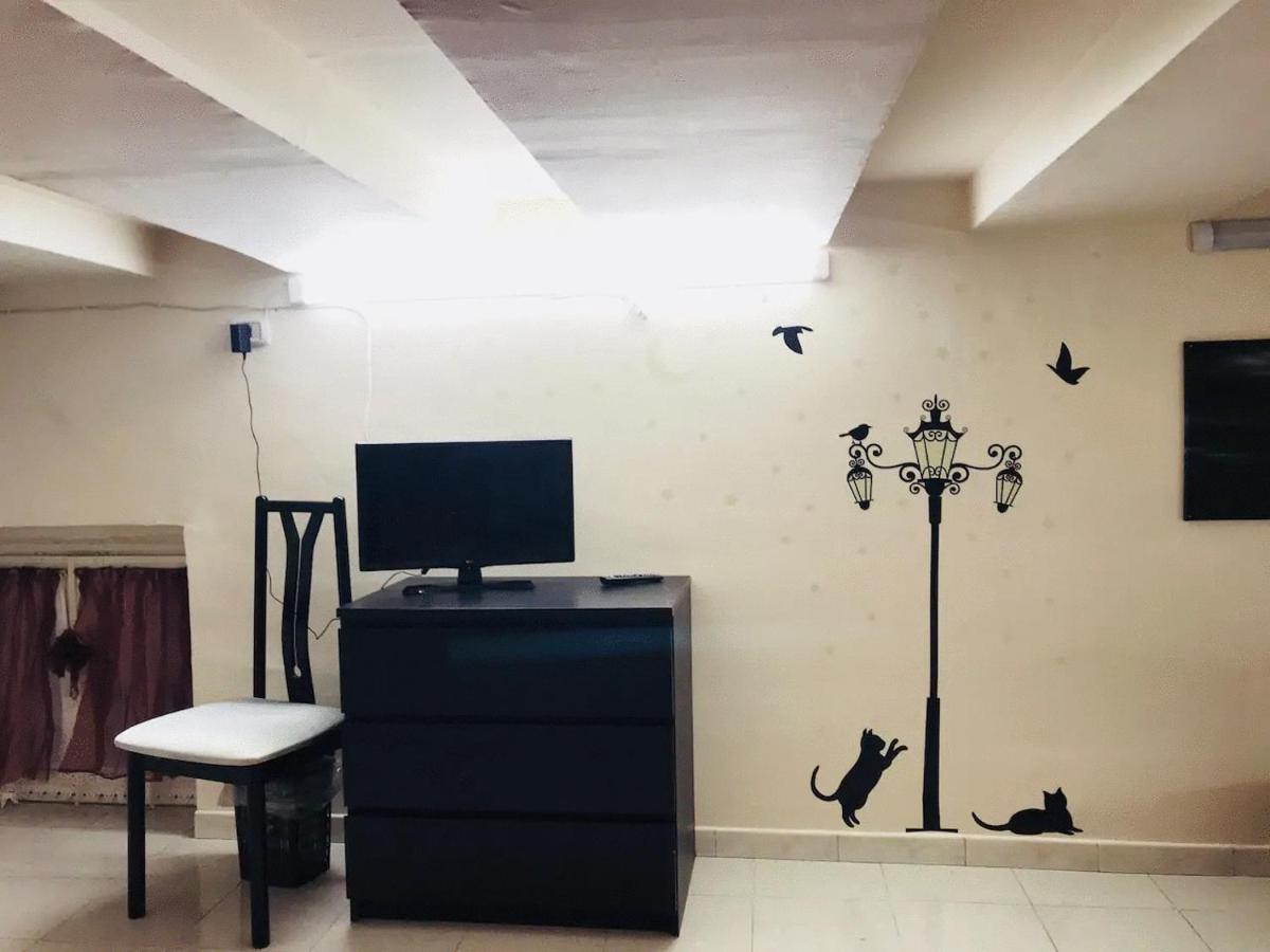 Lucy Hostel Nápoly Kültér fotó